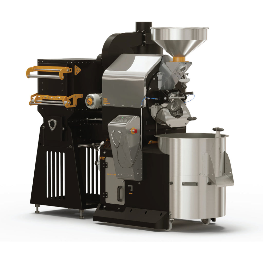 Ghibli R15 Firewood Commercial Roaster