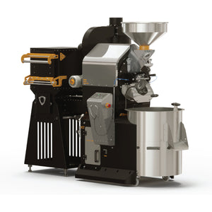 Ghibli R15 Firewood Commercial Roaster