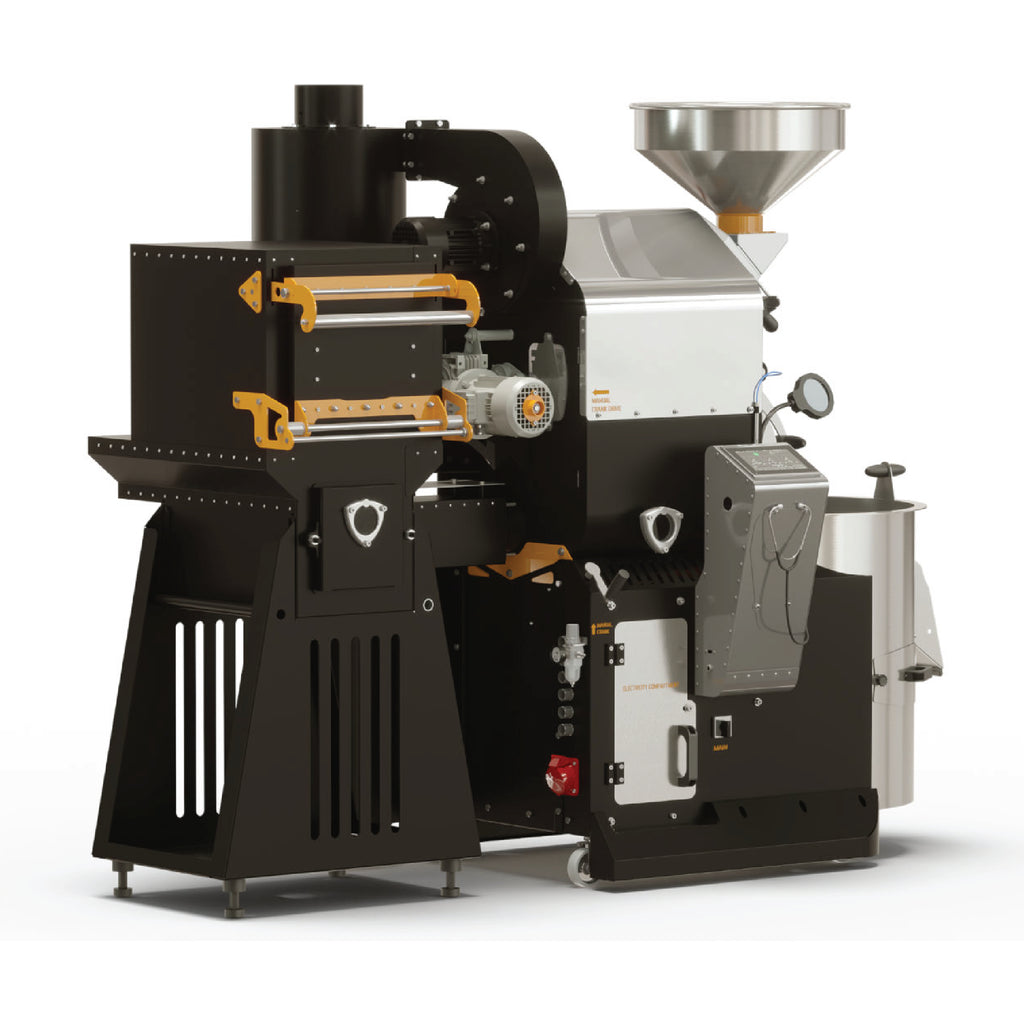 Ghibli R15 Firewood Commercial Roaster