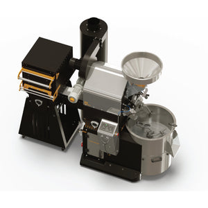 Ghibli R15 Firewood Commercial Roaster