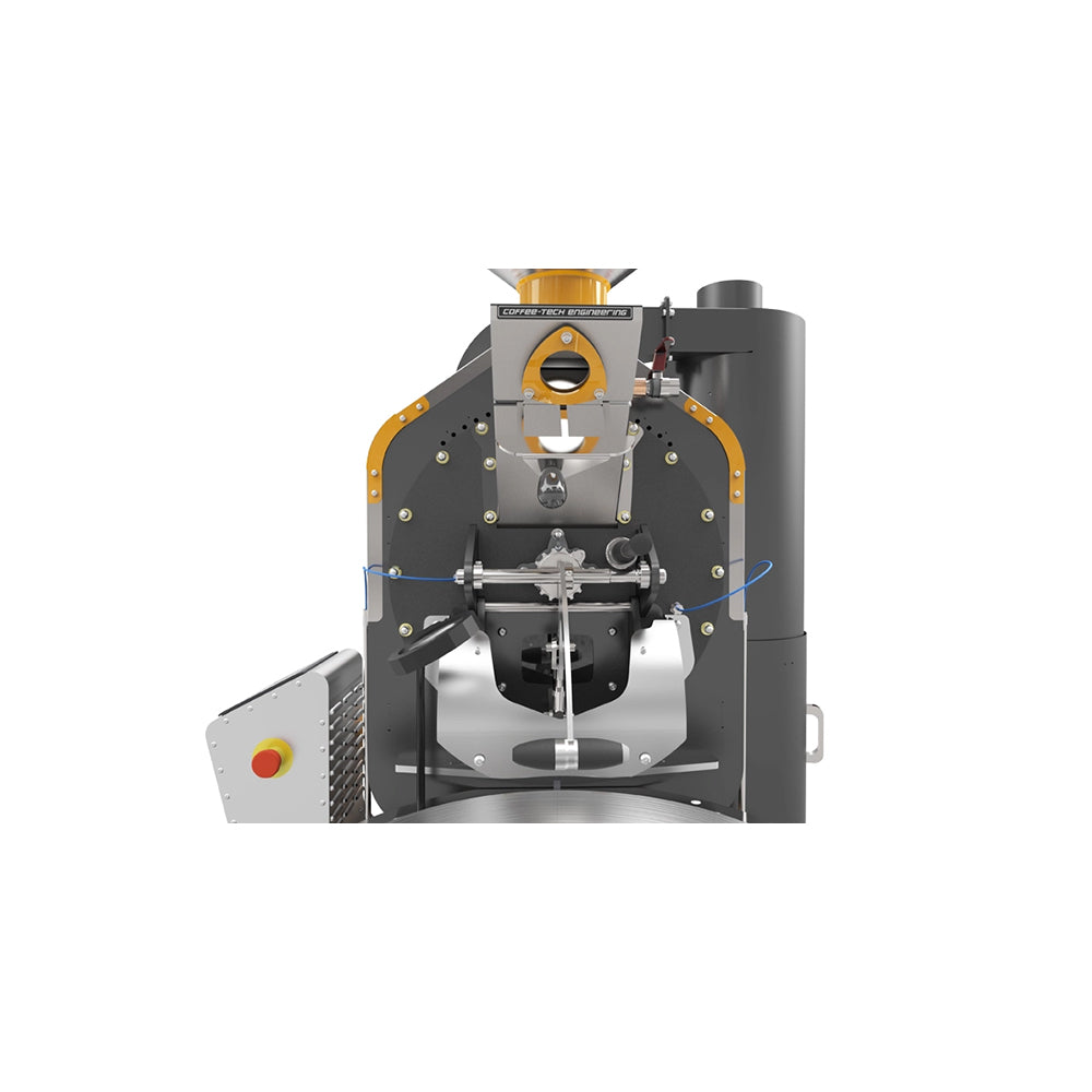 Ghibli R15 Commercial Roaster - Que Coffee