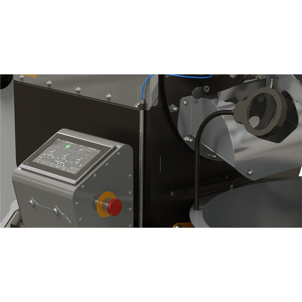 Ghibli R15 Commercial Roaster - Que Coffee