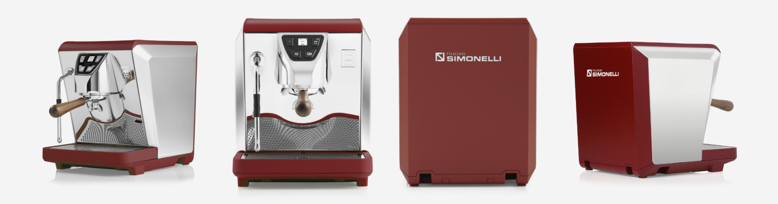 Nuova Simonelli Oscar Mood Espresso Machine