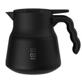 Hario Insulated Stainless Steel Server Plus 600 - Que Coffee