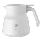 Hario Insulated Stainless Steel Server Plus 600 - Que Coffee