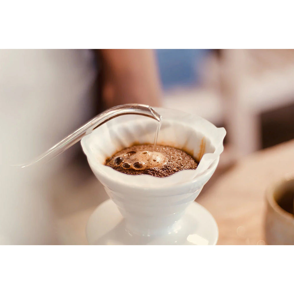 Hario V60 Dripper - Que Coffee