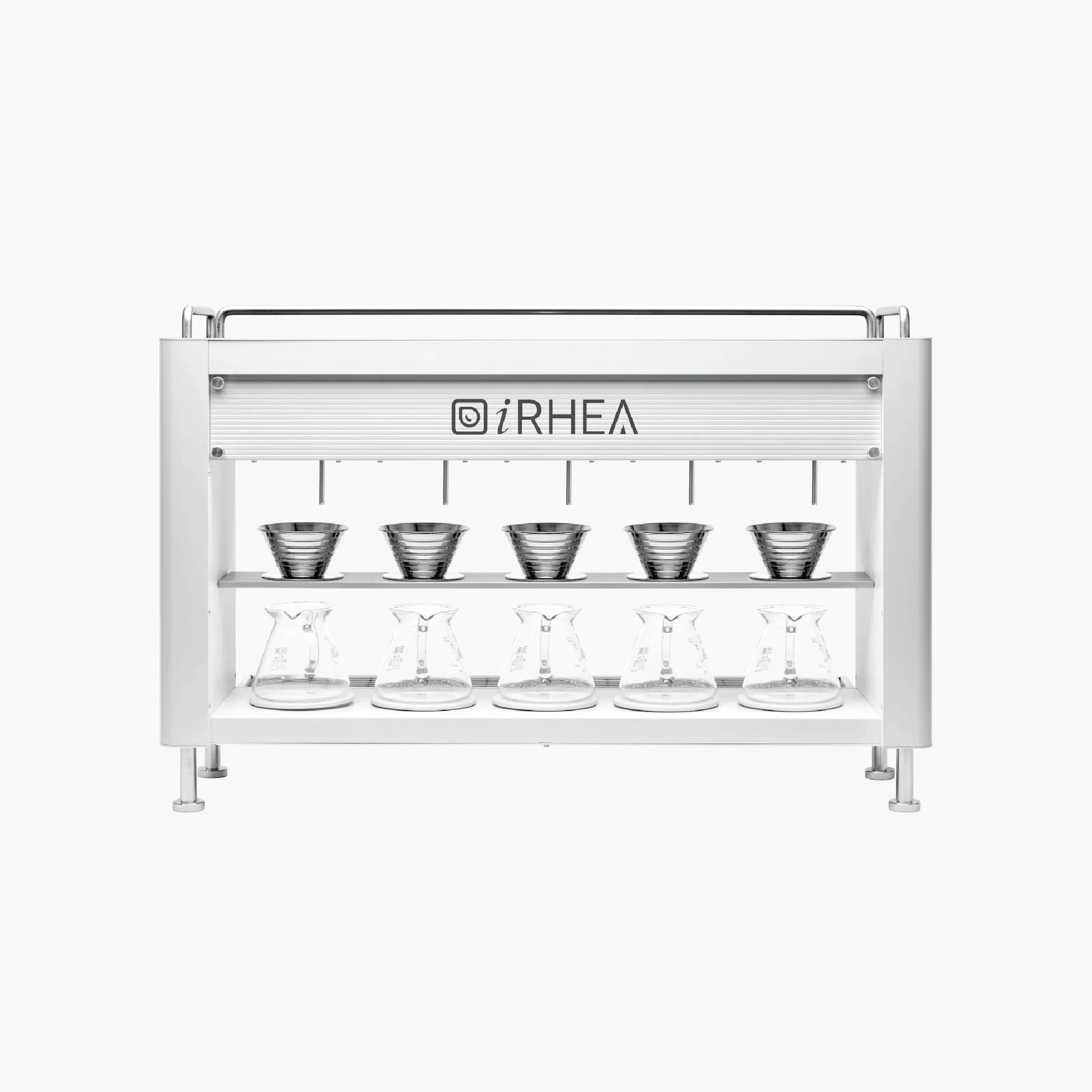iRhea M5 Pro (with Boiler) - Que Coffee