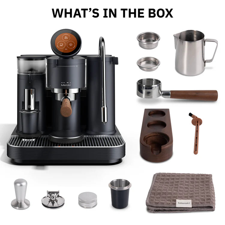Meraki Espresso Machine Gen 2