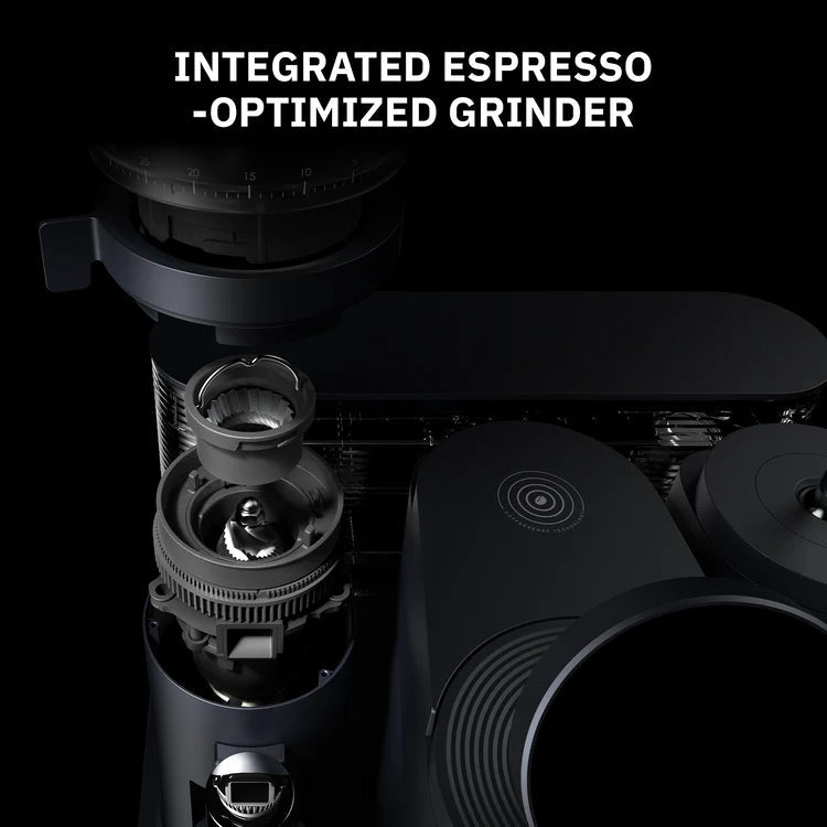 Meraki Espresso Machine Gen 2