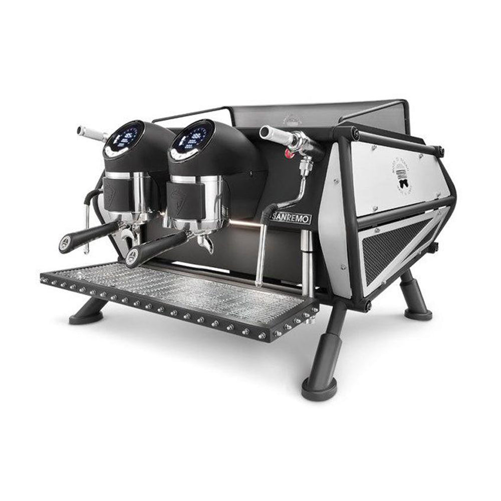 Sanremo Cafe Racer Custom Moto Di Ferro - Que Coffee