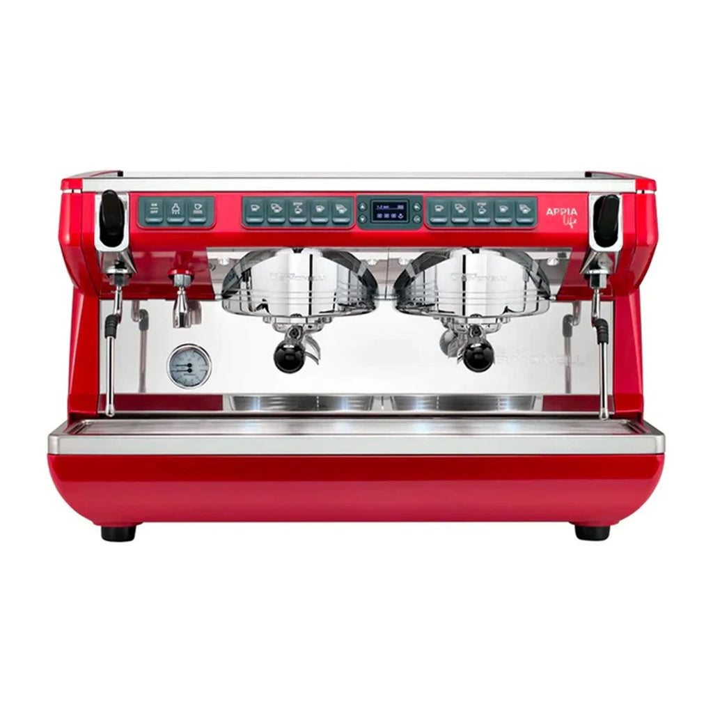 Nuova Simonelli Appia Life XT - Que Coffee