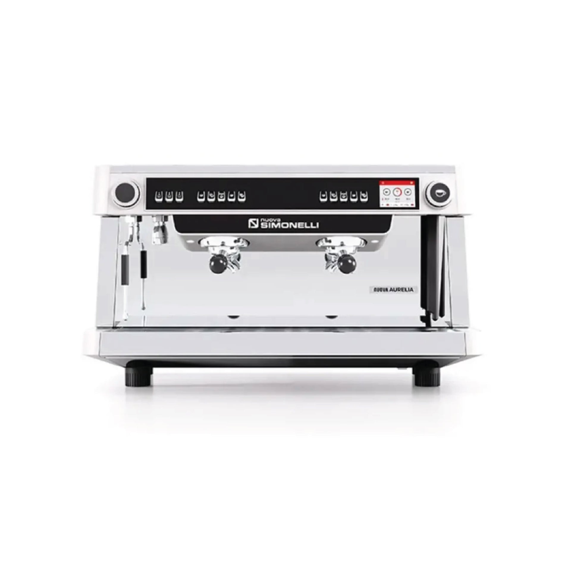 Nuova Simonelli Nuova Aurelia Vol XT (Emilk & Auto Purge) – Que Coffee