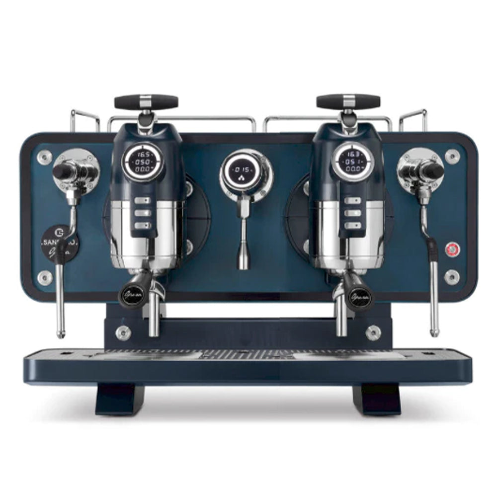 Sanremo Opera 2.0 Octane - Que Coffee