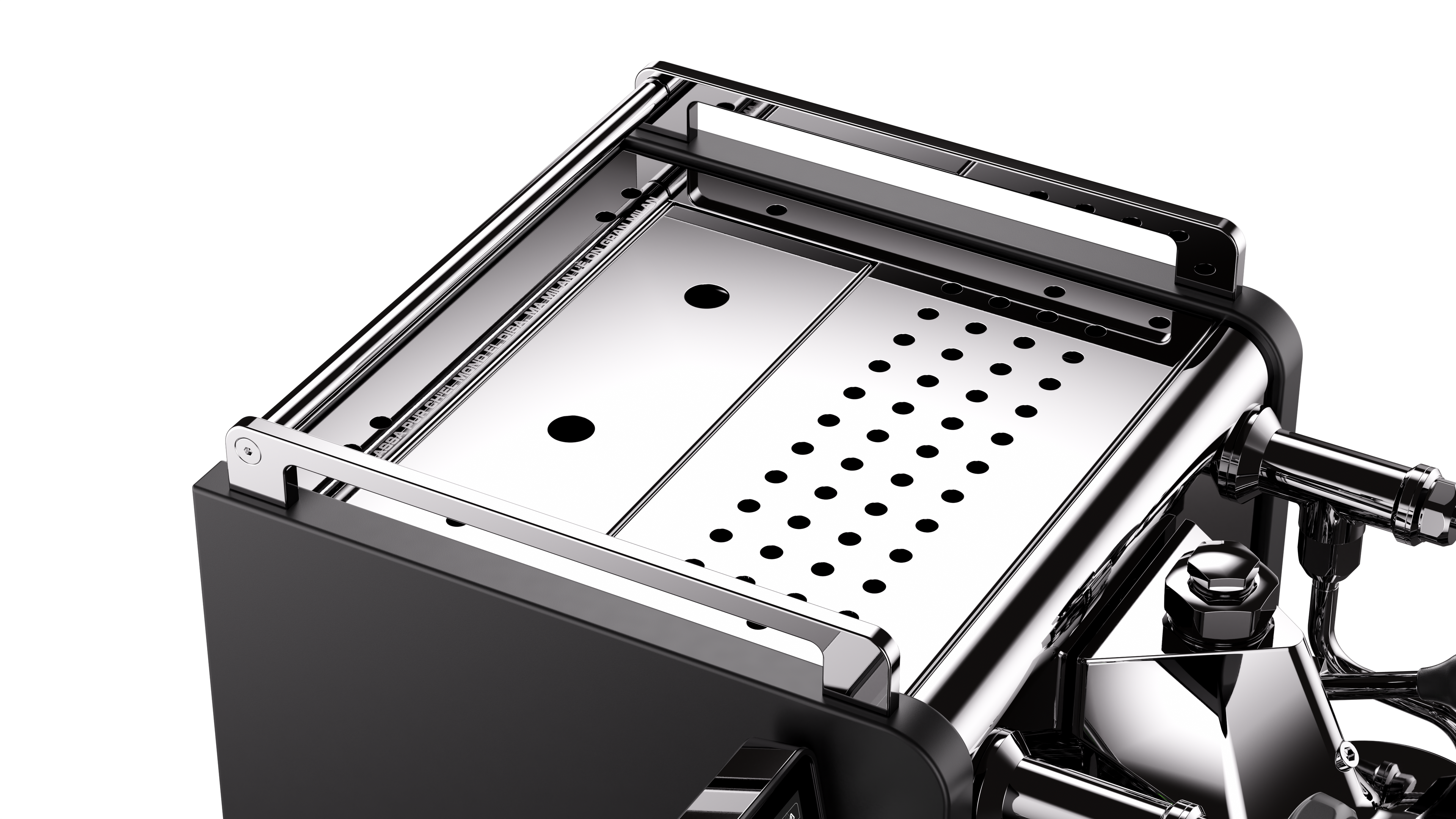 Rocket R58 Tune Espresso Machine