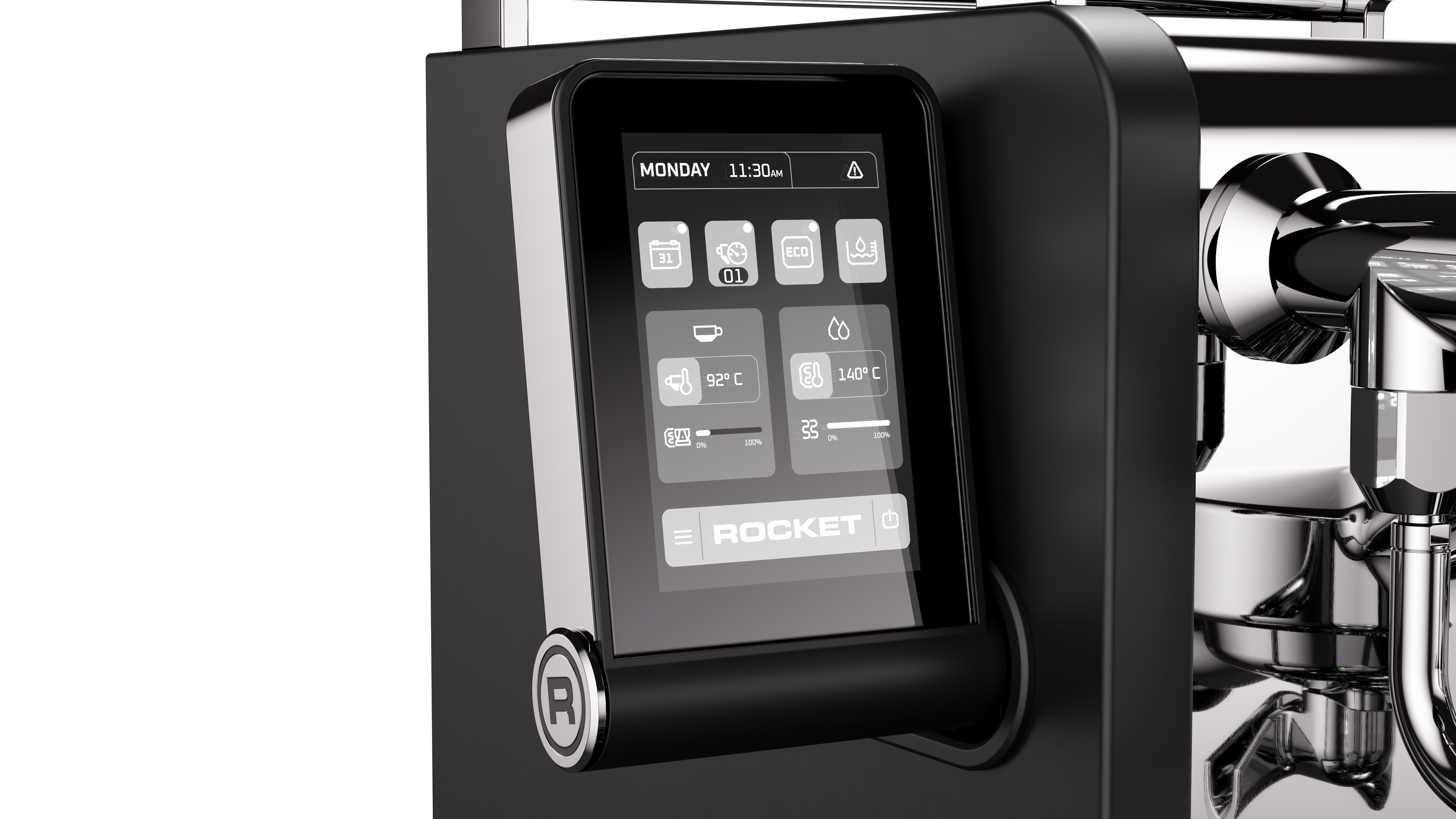 Rocket R58 Tune Espresso Machine