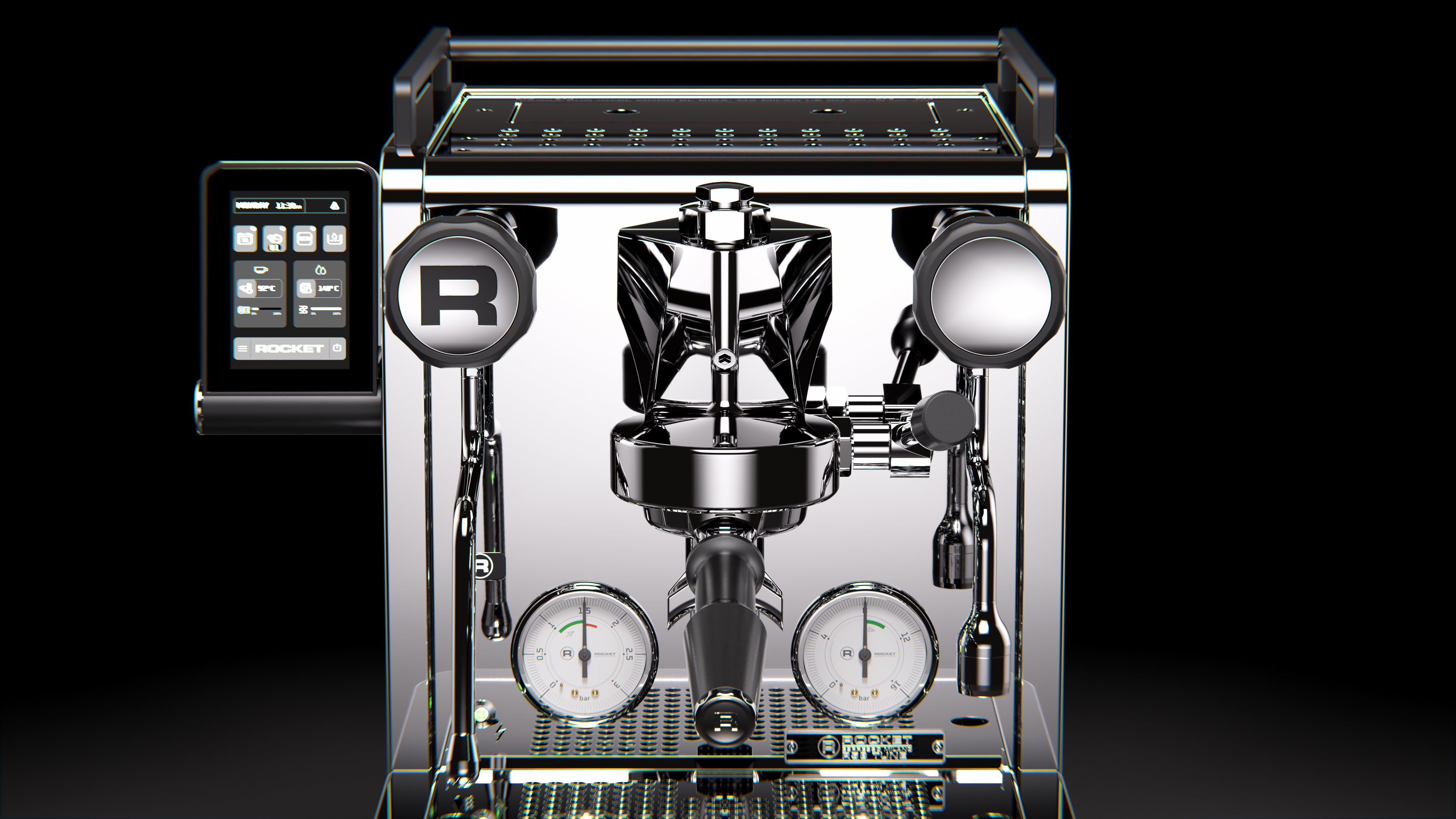 Rocket R58 Tune Espresso Machine