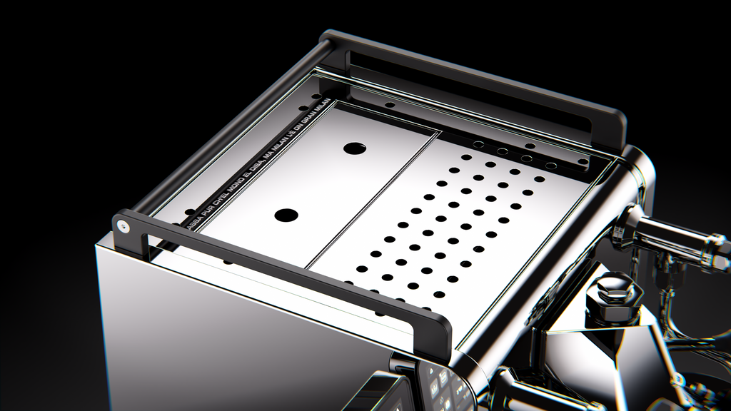 Rocket R58 Tune Espresso Machine