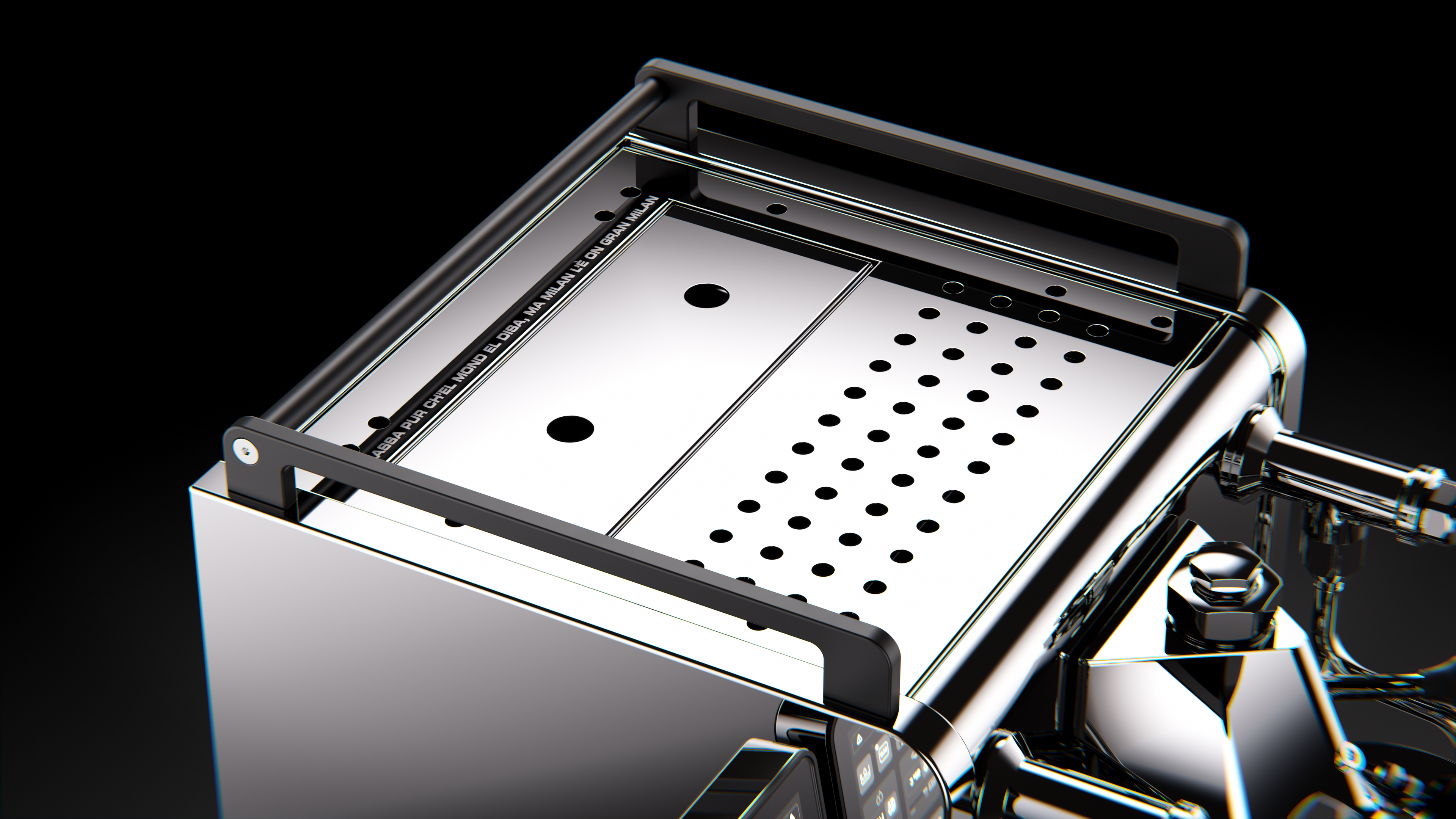 Rocket R58 Tune Espresso Machine