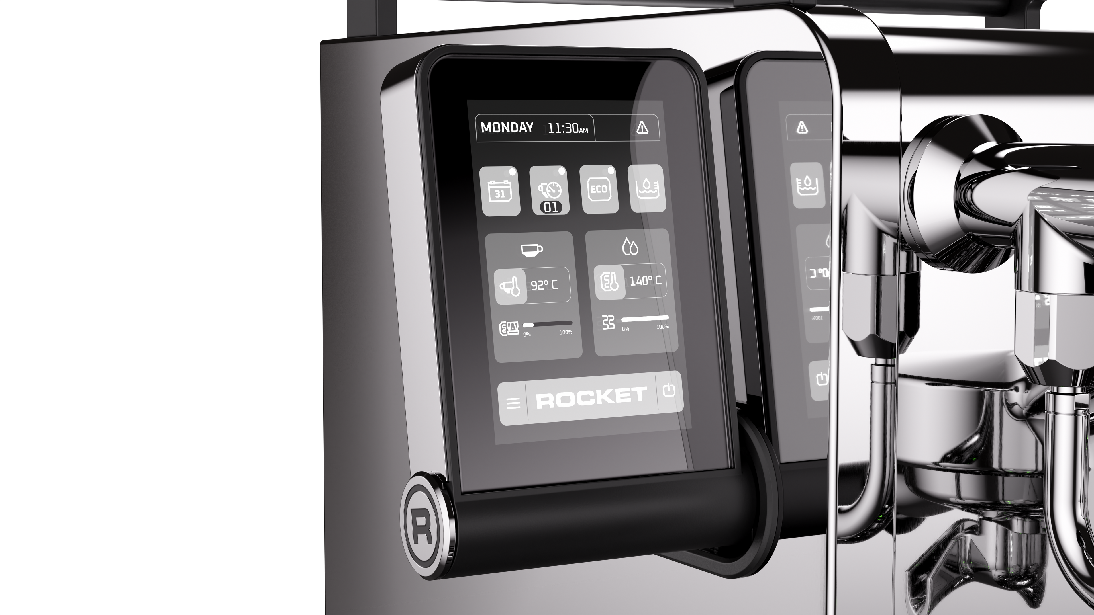 Rocket R58 Tune Espresso Machine