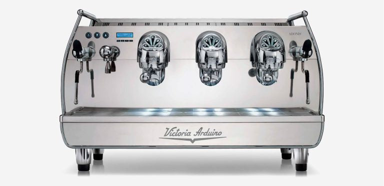 ماكينة إسبريسو فيكتوريا أردوينو أدونيس