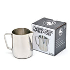 Rhino Classic Milk Pitcher - Que Coffee