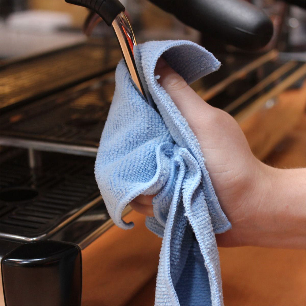 Rhino Cloth Set 4 Pack - Que Coffee