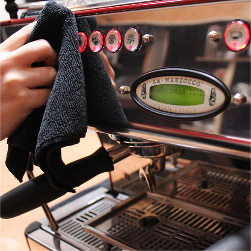 Rhino Cloth Set 4 Pack - Que Coffee