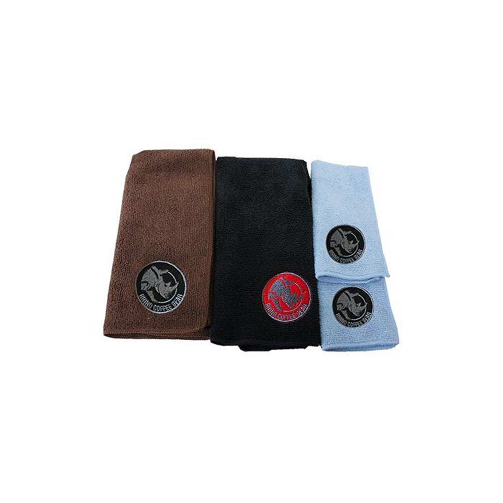Rhino Cloth Set 4 Pack - Que Coffee