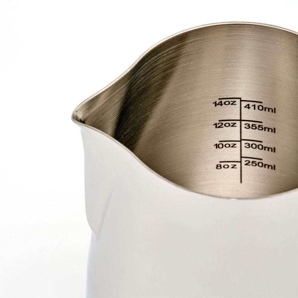 Rhino Pro Milk Pitcher - Que Coffee