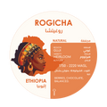 Rogicha Ethiopia Natural 250g - Que Coffee