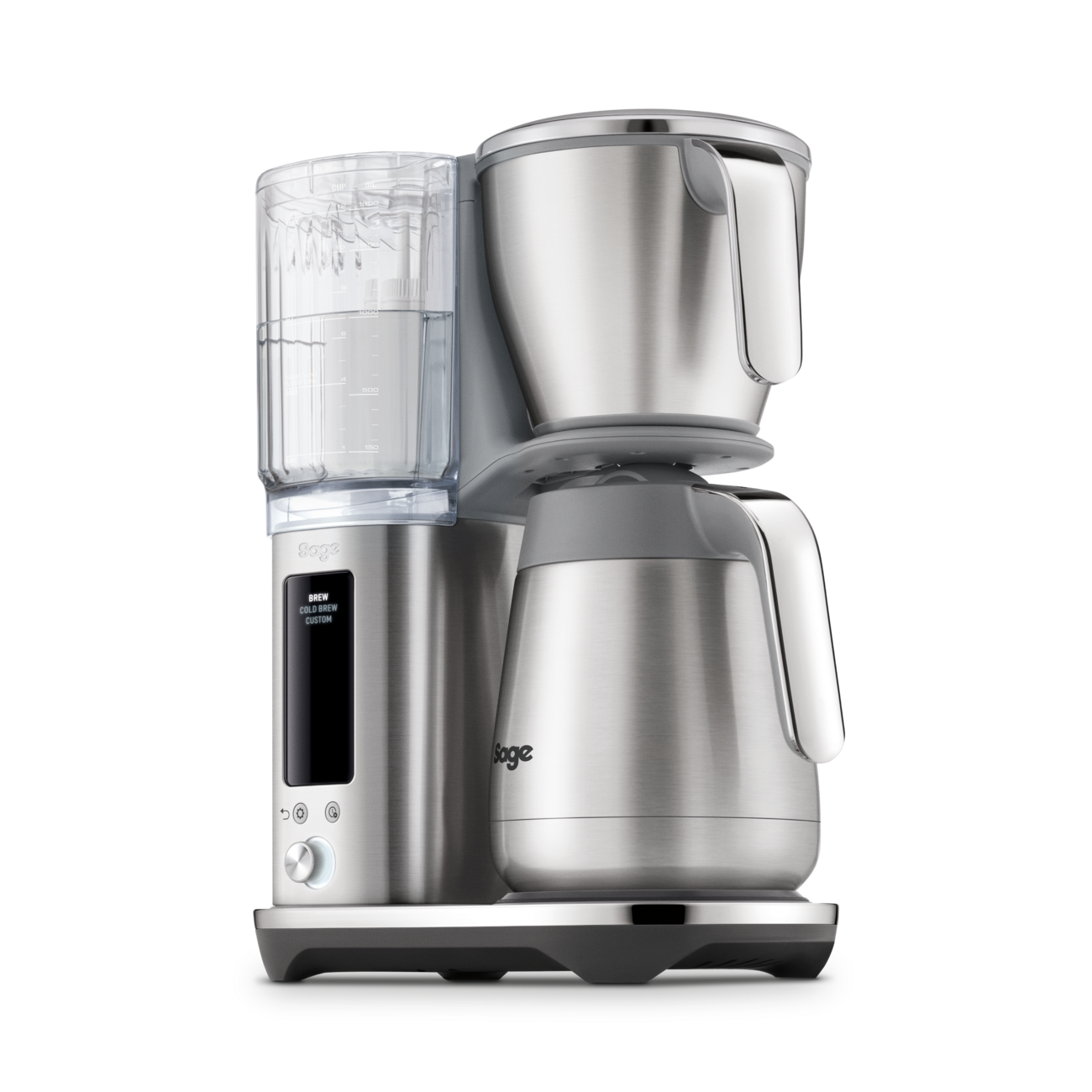 Sage the Luxe Brewer™ Thermal Coffee Brewer - Que Coffee