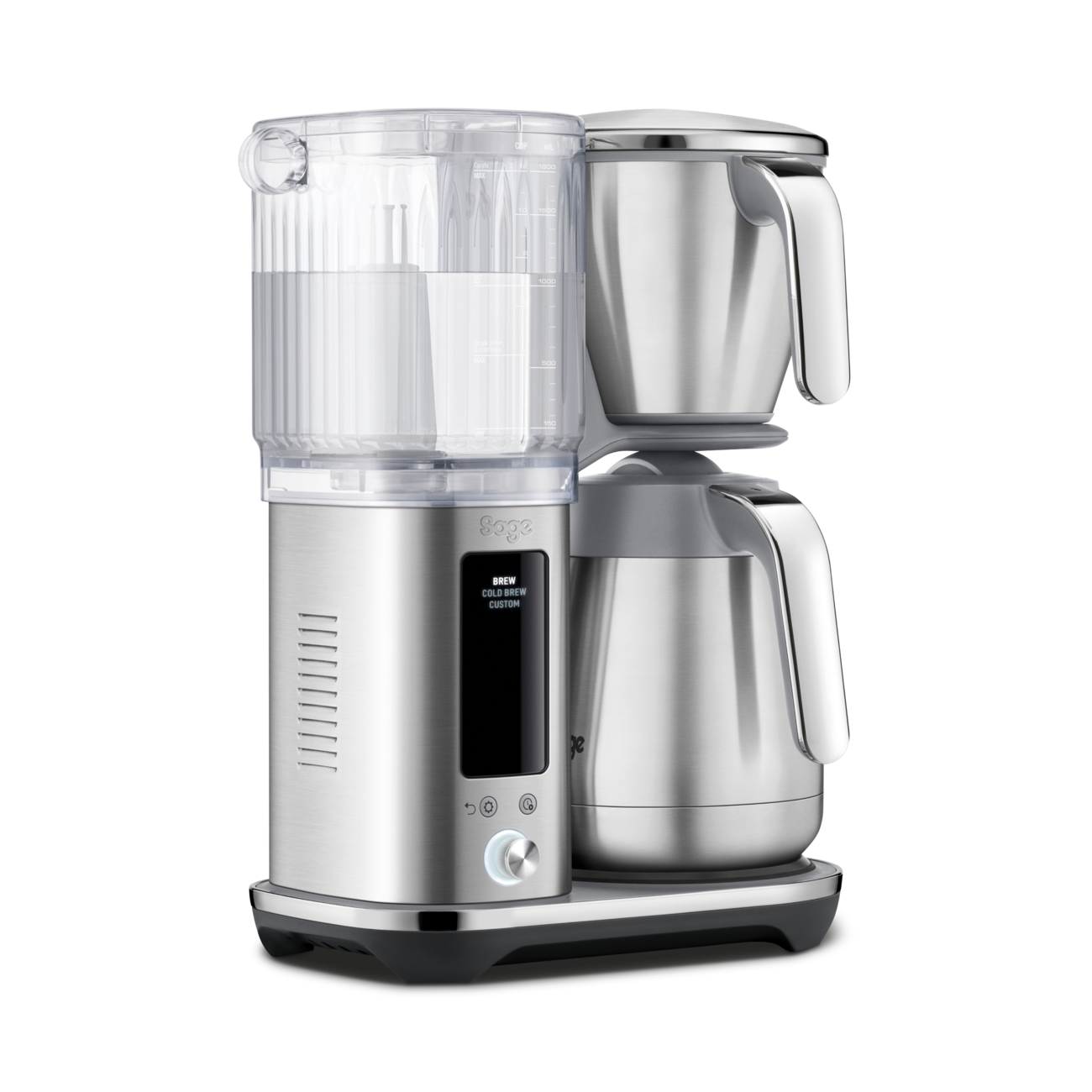 Sage the Luxe Brewer™ Thermal Coffee Brewer - Que Coffee
