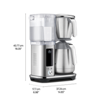 Sage the Luxe Brewer™ Thermal Coffee Brewer - Que Coffee