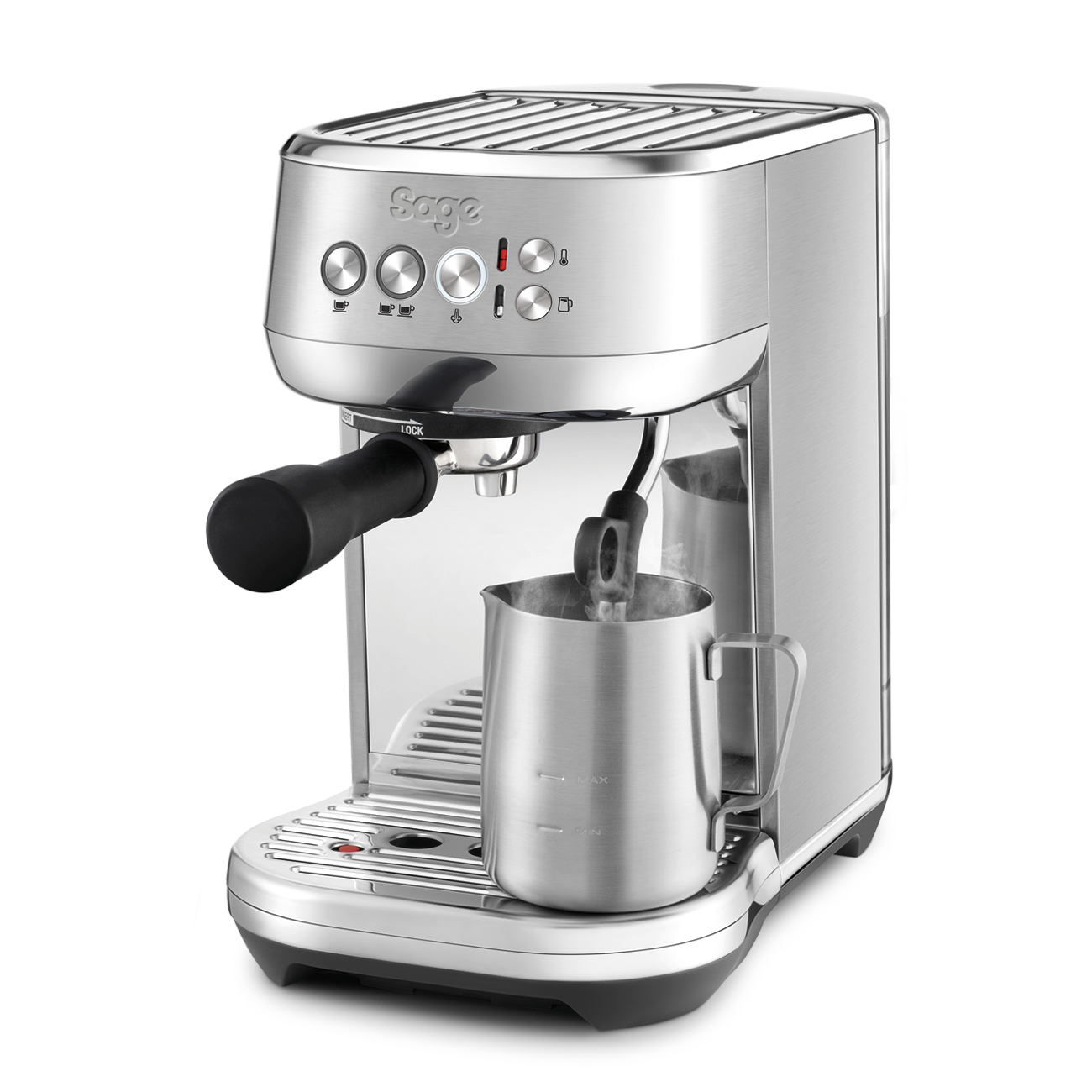 Sage the Bambino™ Plus Coffee Machine - Que Coffee