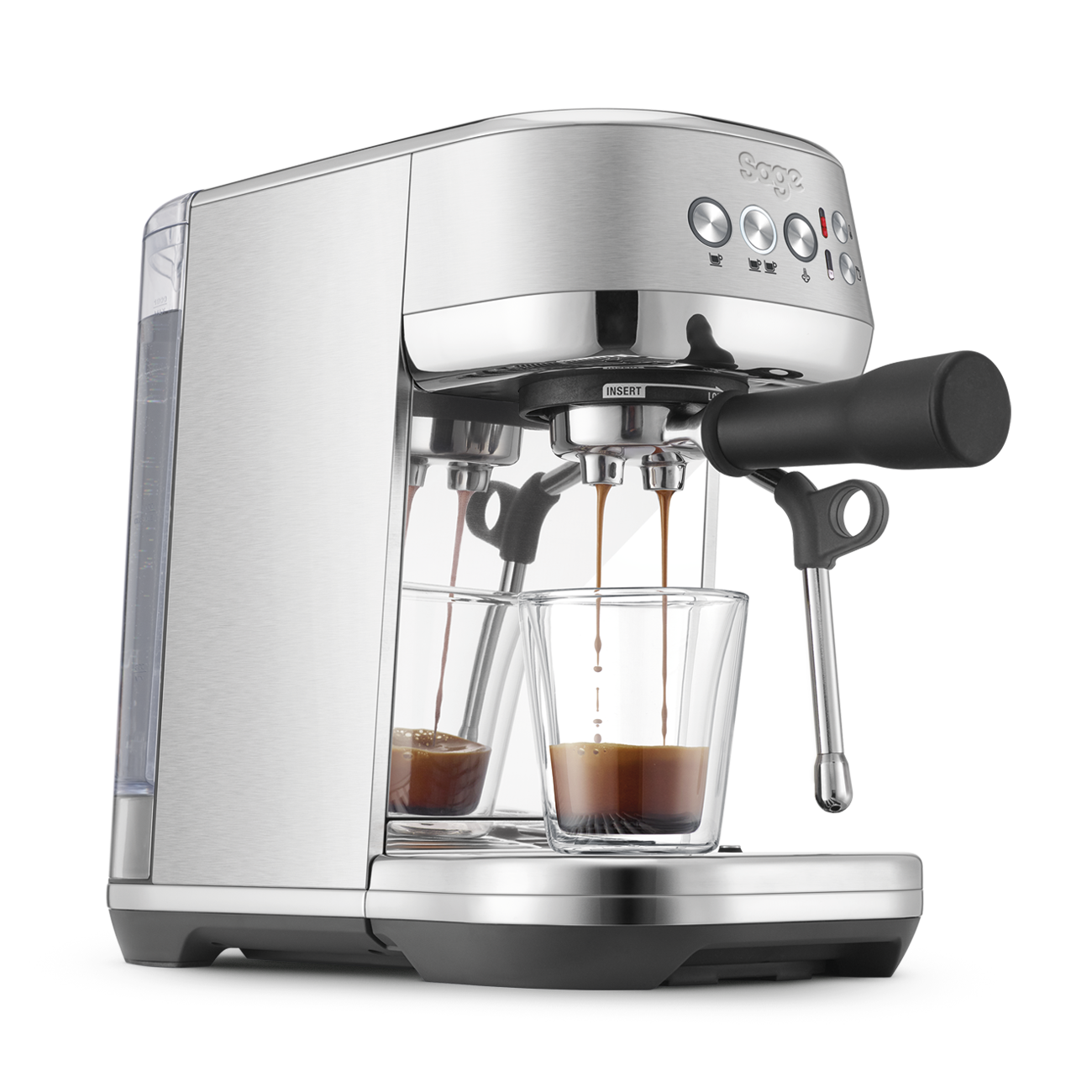 Sage the Bambino™ Plus Coffee Machine - Que Coffee