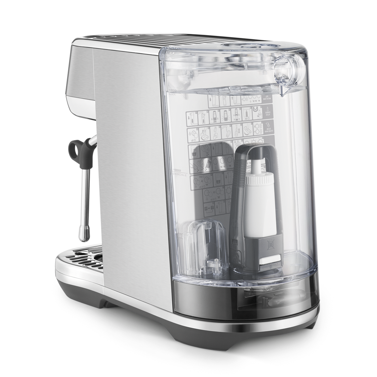 Sage the Bambino™ Plus Coffee Machine - Que Coffee