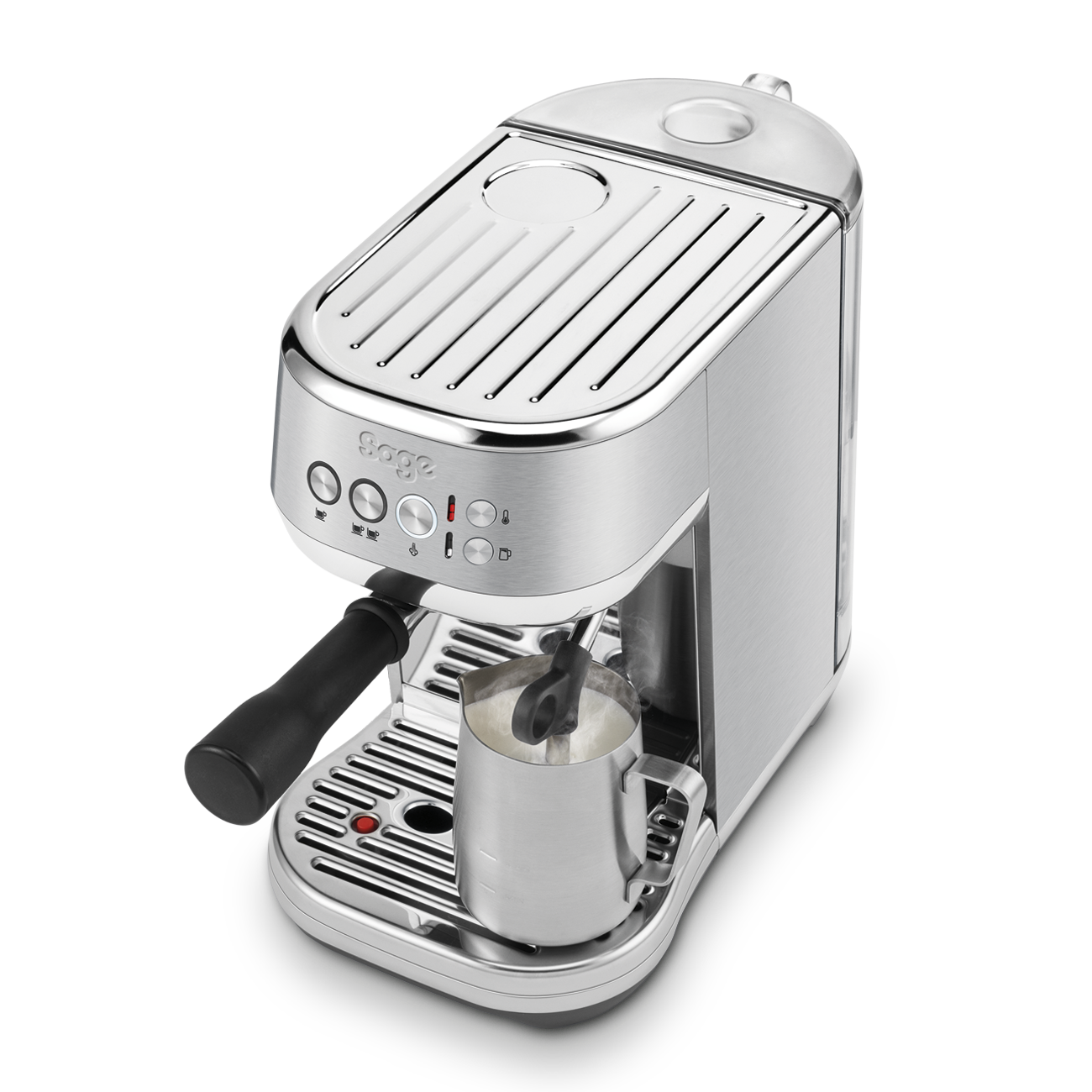 Sage the Bambino™ Plus Coffee Machine - Que Coffee