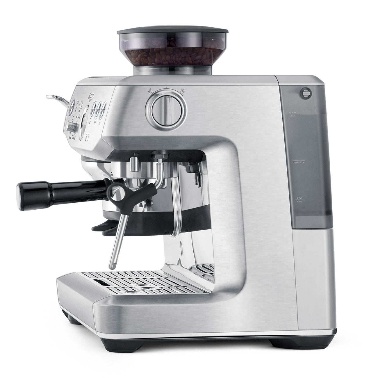 Sage the Barista Express™ Impress Coffee Machine - Que Coffee