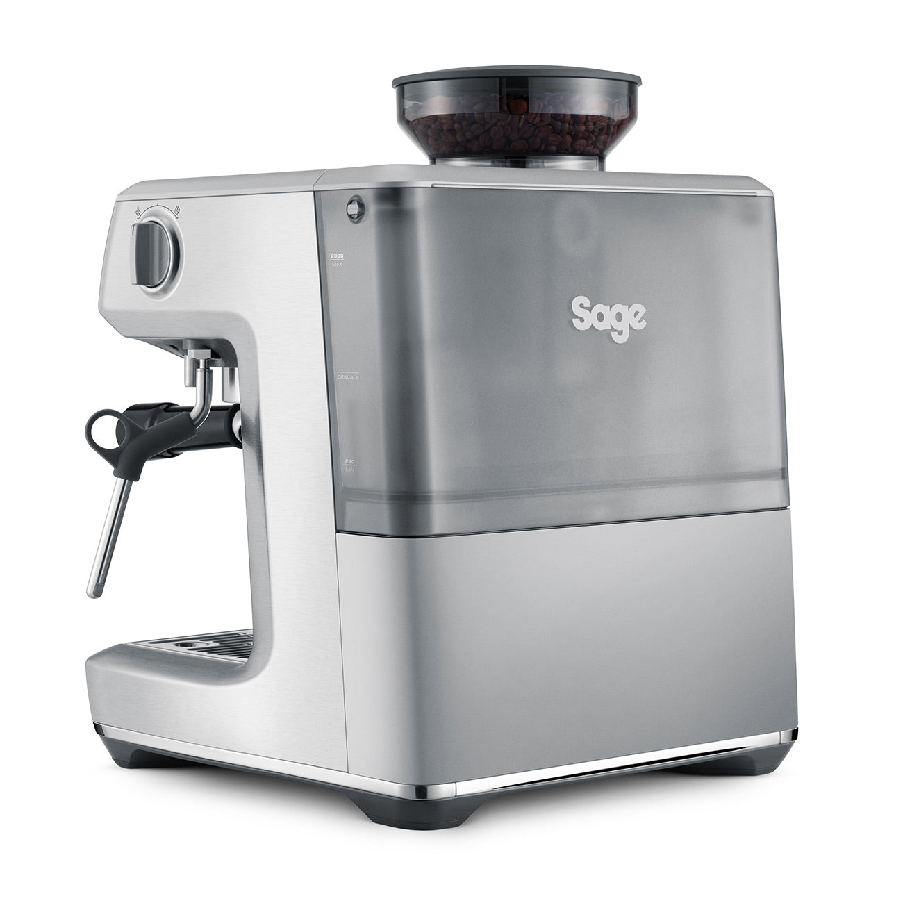 Sage the Barista Express™ Impress Coffee Machine - Que Coffee