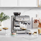 Sage the Barista Express™ Impress Coffee Machine - Que Coffee
