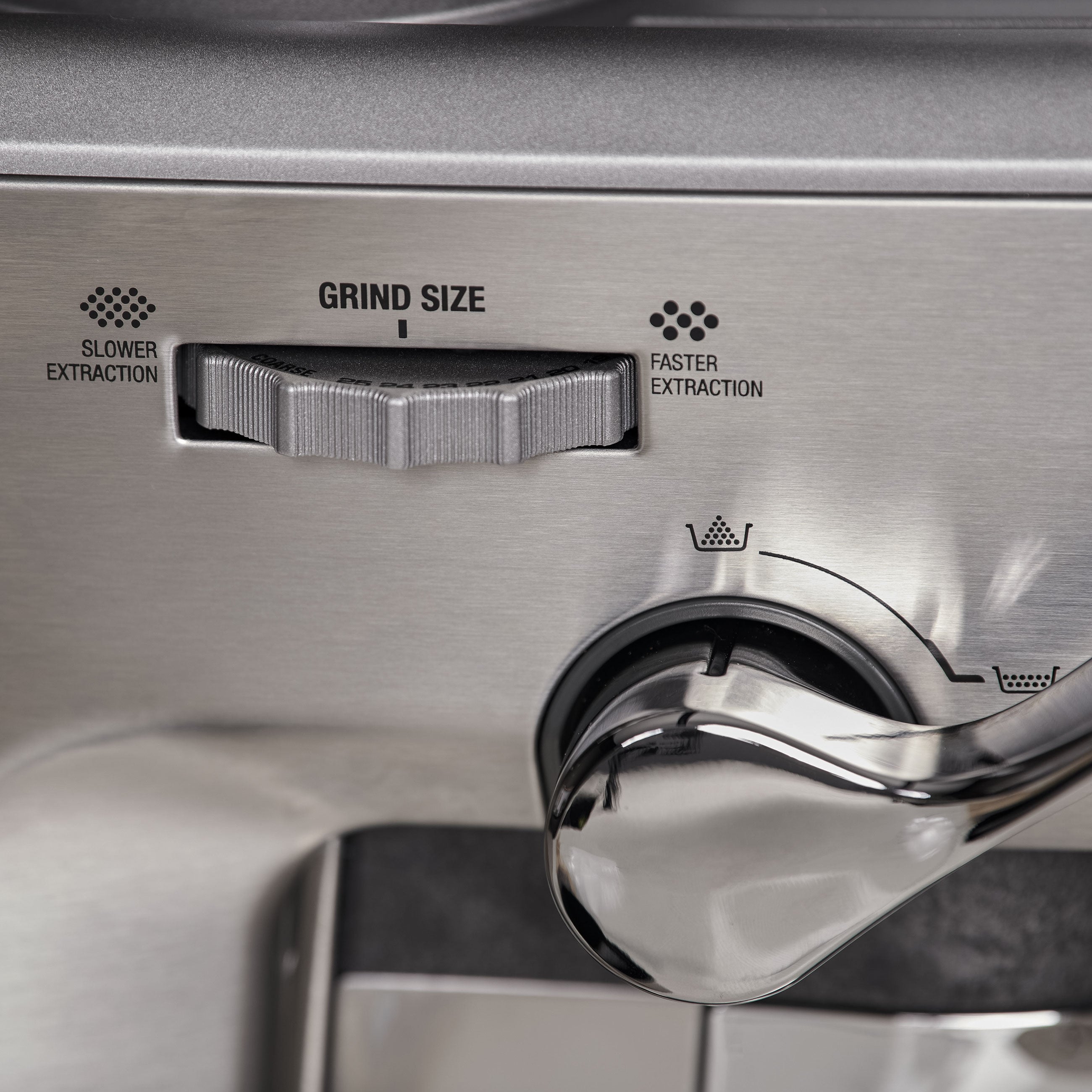 Sage the Barista Express™ Impress Coffee Machine - Que Coffee