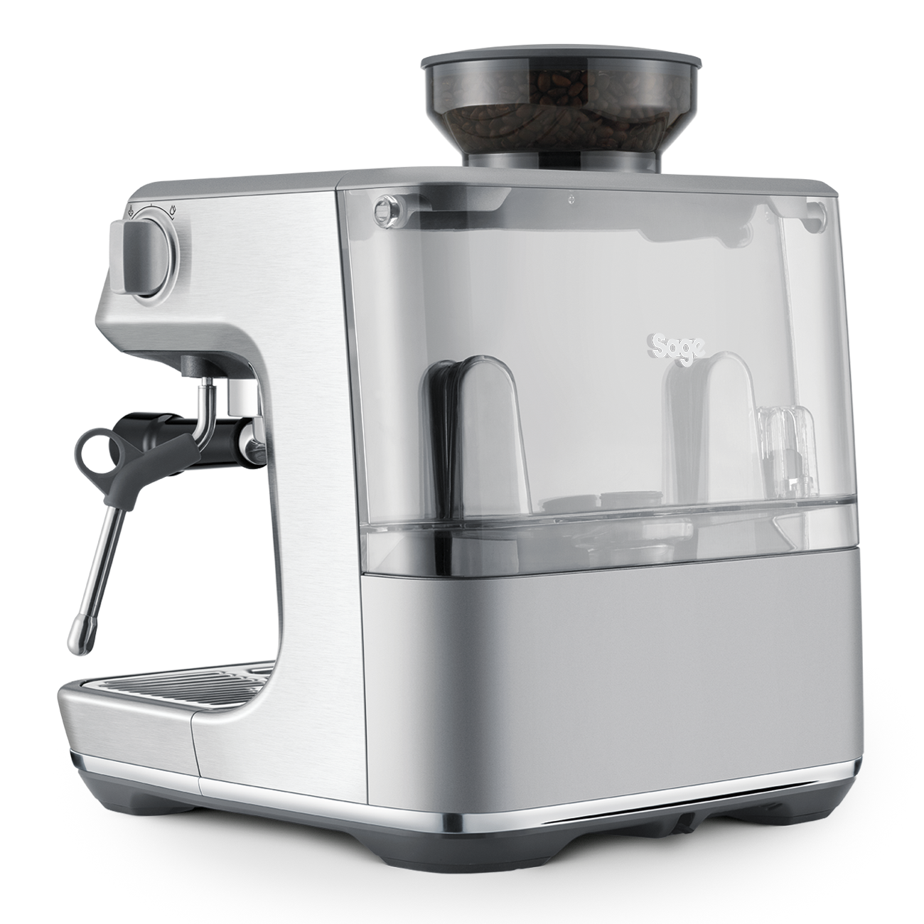 Sage the Barista Pro™ Coffee Machine - Que Coffee