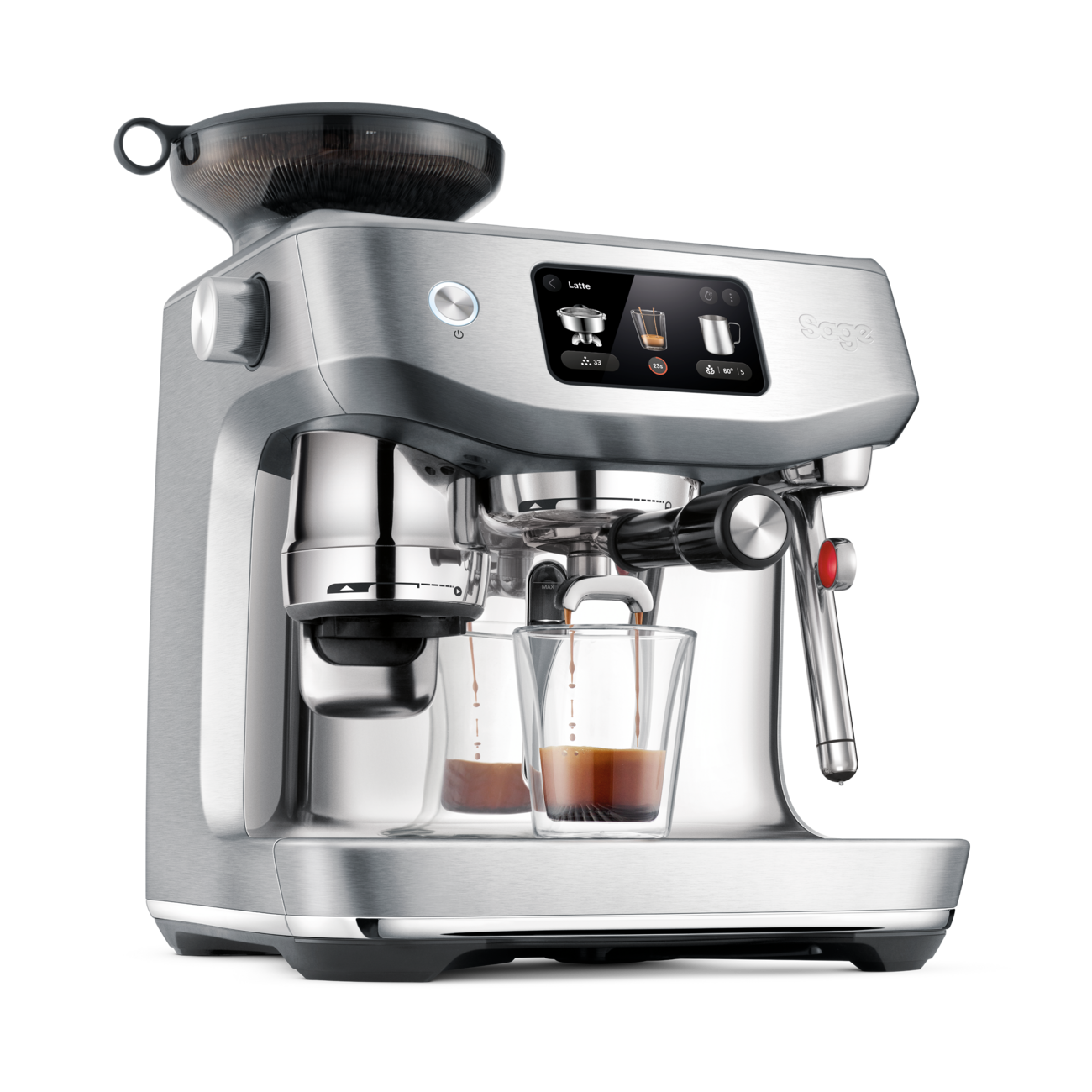 Sage the Oracle™ Jet Coffee Machine - Que Coffee