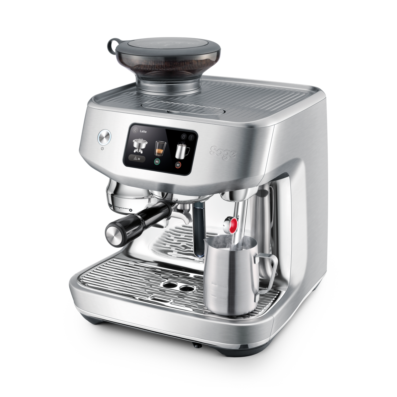 Sage the Oracle™ Jet Coffee Machine - Que Coffee