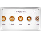 Sage the Oracle™ Touch Coffee Machine - Que Coffee