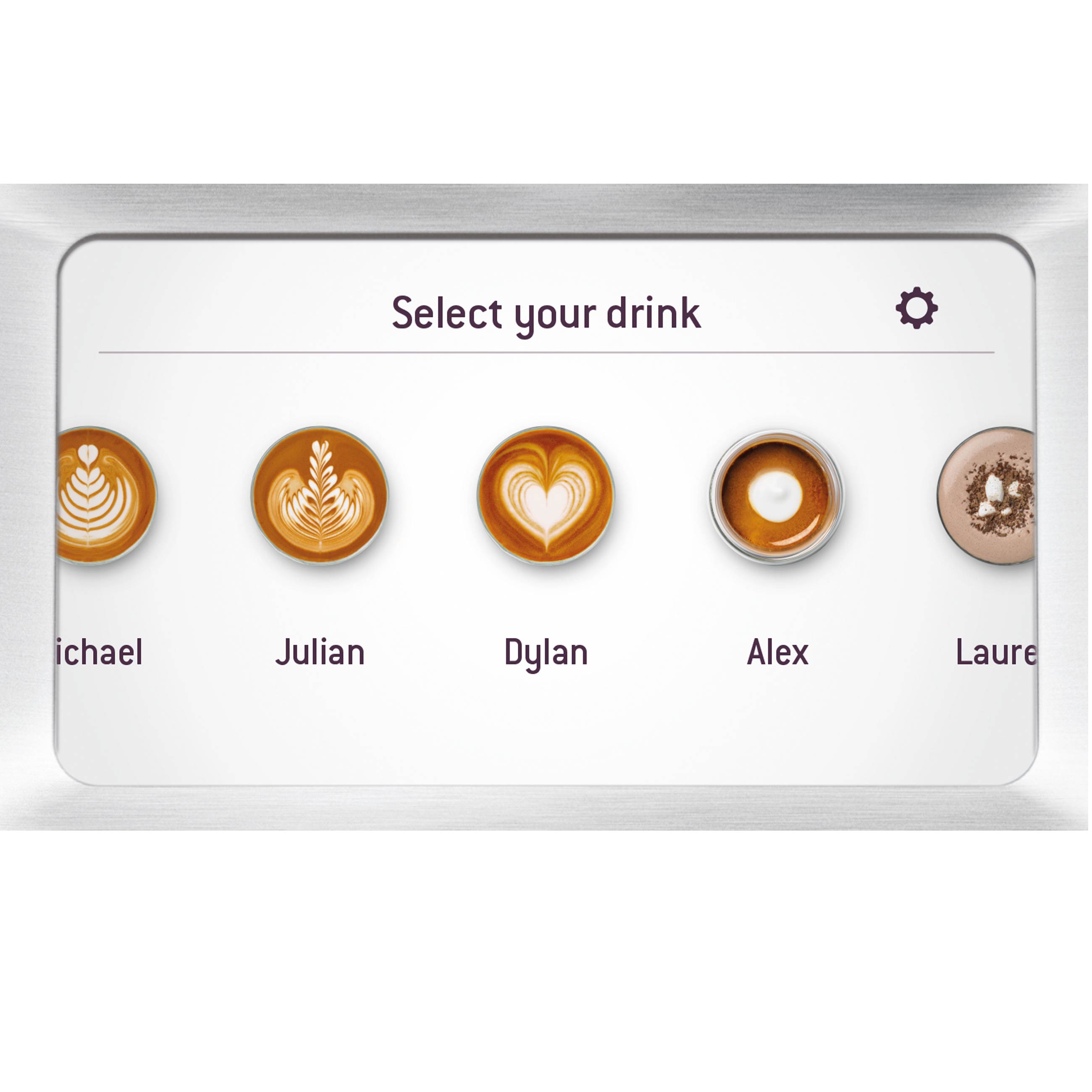 Sage the Oracle™ Touch Coffee Machine - Que Coffee