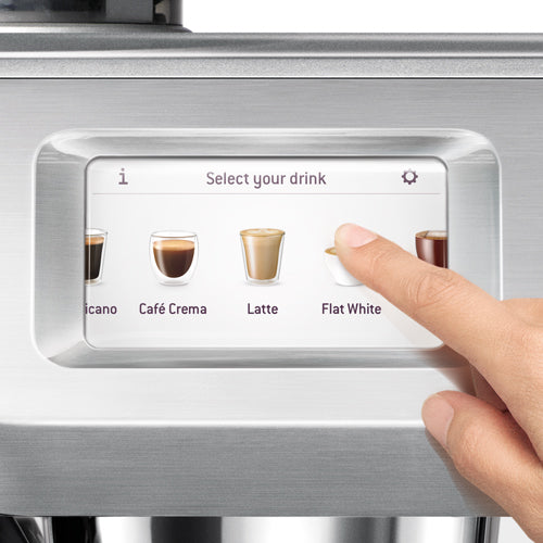Sage the Oracle™ Touch Coffee Machine - Que Coffee
