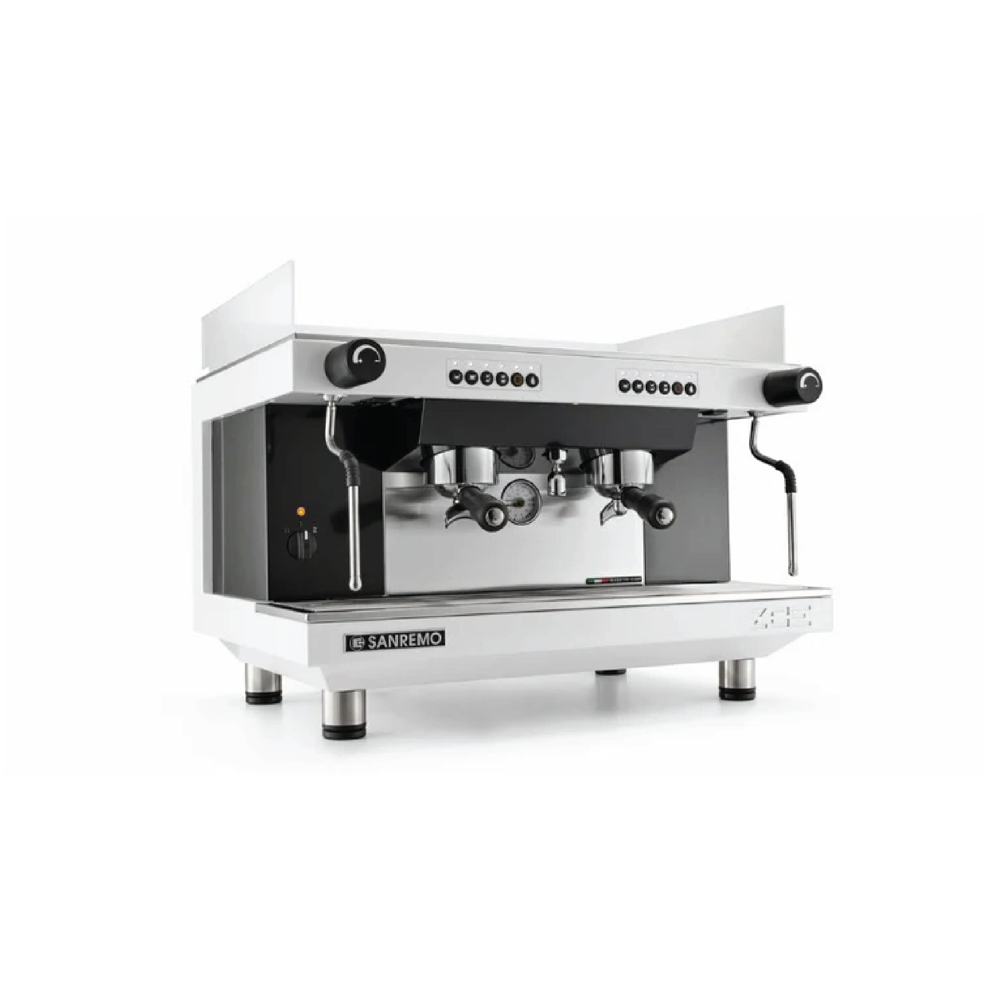 Sanremo Zoe Compact Espresso Machine 2 Group