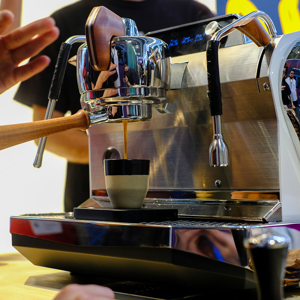 Slayer Steam Single Group Espresso Machine