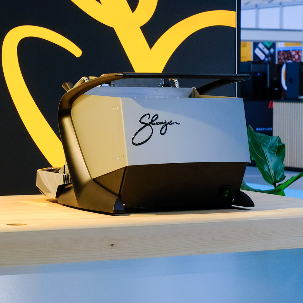 Slayer Steam Single Group Espresso Machine